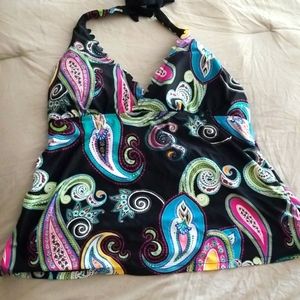 NWOT Mazu Swim top